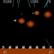 Logo Roms MISSILE COMMAND AMA-68K