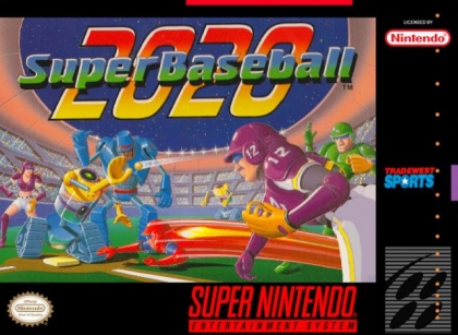 2020 Super Baseball [Japan] image