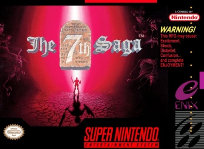 The 7th Saga [USA] image