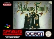 logo Roms The Addams Family [Europe]
