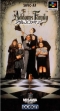 logo Emulators The Addams Family [Japan]