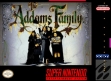 logo Roms The Addams Family [USA]