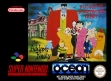 logo Emulators The Addams Family : Pugsley's Scavenger Hunt [Europe]
