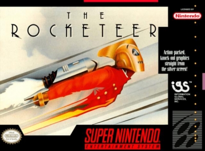 The Adventures of the Rocketeer [Japan] image