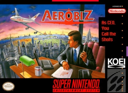 Aerobiz [USA] image