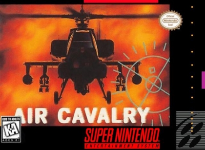 Air Cavalry SNES-ROM Download