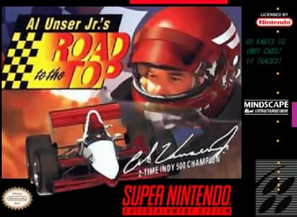Al Unser Jr.'s Road to the Top [USA] image