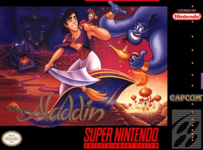 Aladdin [USA] (Beta) image