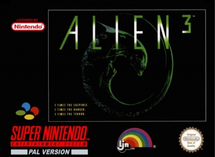 Alien 3 [Europe] image