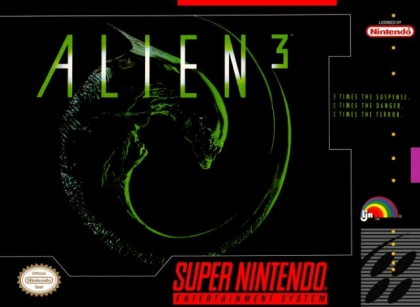 Alien 3 [USA] (Beta) image