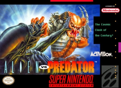 Alien vs Predator [USA] image