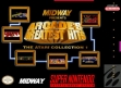 Logo Emulateurs Arcade's Greatest Hits : The Atari Collection 1 [Europe]