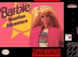 Logo Emulateurs Barbie Vacation Adventure [USA] (Proto)