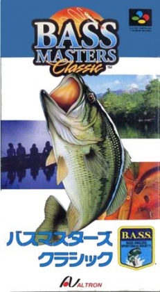Bass Masters Classic [Japan] image