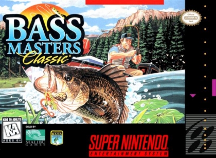 Bass Masters Classic SNES Review 