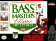 logo Roms Bass Masters Classic : Pro Edition [USA]