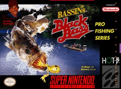 Bassin's Black Bass [USA] image