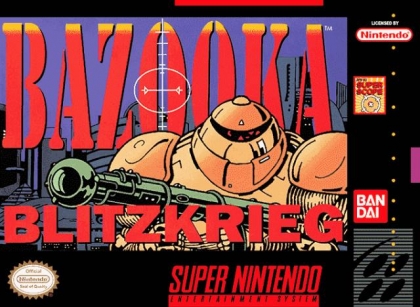 Bazooka Blitzkrieg [USA] image