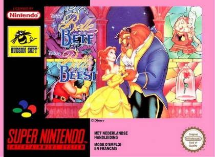 Beauty and the Beast [Europe] image