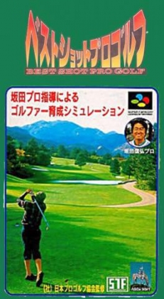 Best Shot Pro Golf [Japan] image