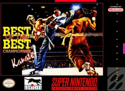 Best of the Best : Championship Karate [USA] image