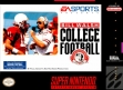 logo Emulators Bill Walsh College Football [USA]