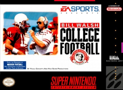 Bill Walsh College Football [USA] image