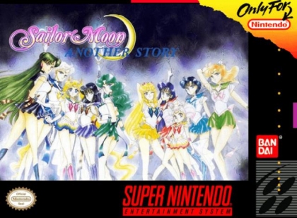 Bishoujo Senshi Sailor Moon : Another Story [Japan] image