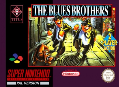 The Blues Brothers [Europe] (Beta) image