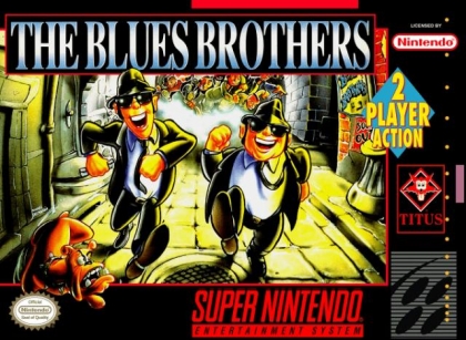 The Blues Brothers [USA] image