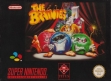 logo Roms The Brainies [Europe]