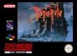 logo Emulators Bram Stoker's Dracula [Europe]