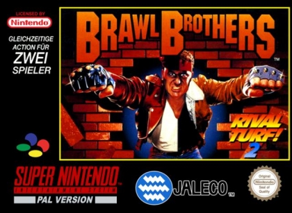 Brawl Brothers : Rival Turf! 2 [Europe] image