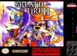Логотип Emulators Breath of Fire II [USA] (Beta)