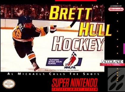 Brett Hull Hockey [Europe] image