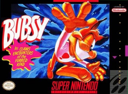 Bubsy in : Claws Encounters of the Furred Kind [USA] image