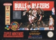 Логотип Emulators Bulls vs Blazers and the NBA Playoffs [Europe]