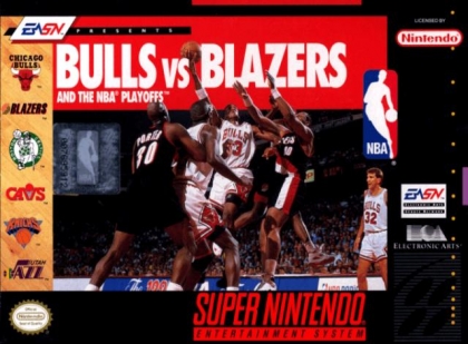 Bulls vs Blazers and the NBA Playoffs [USA] image