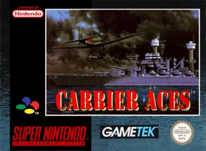Carrier Aces [Europe] image