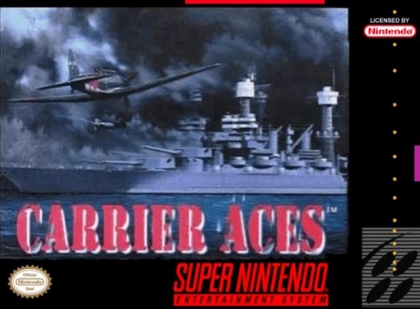 Carrier Aces [USA] image