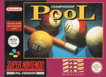 Championship Pool [Europe] image