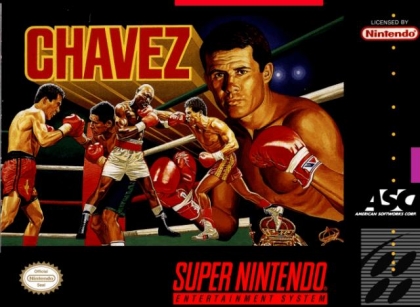 Chavez [USA] (Beta) image