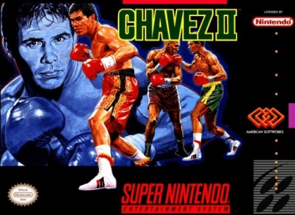 Chavez II [USA] image