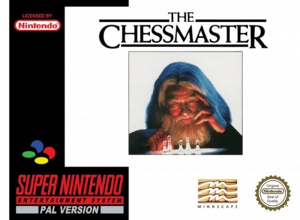 The Chessmaster [Europe] image
