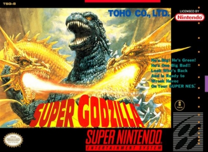 Chou Gojira : Super Godzilla [Japan] image