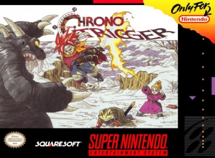 Chrono Trigger [USA] image