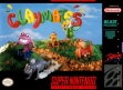 Логотип Roms Claymates [USA]