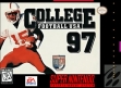 Logo Roms College Football USA 97 [USA]