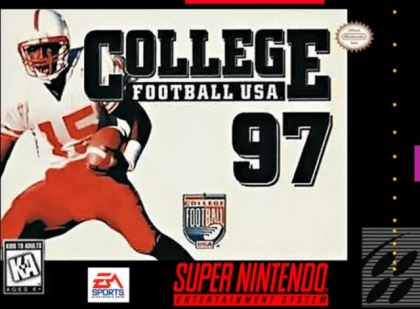 College Football USA 97 [USA] image