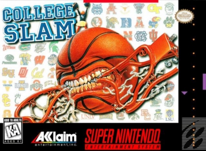 College Slam [USA] image